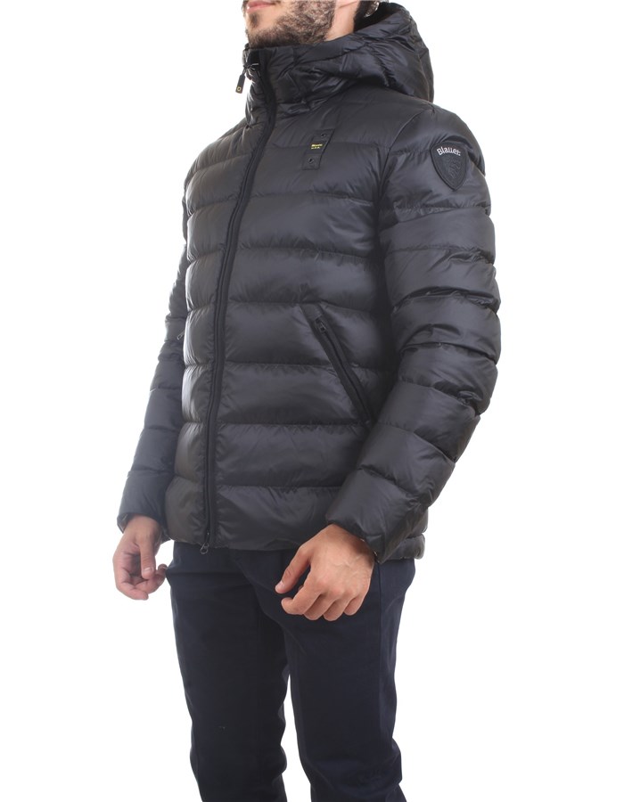 Blauer Duvet Black