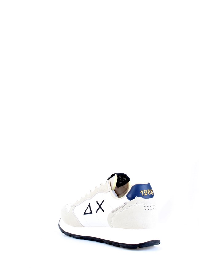 SUN68 Sneakers White