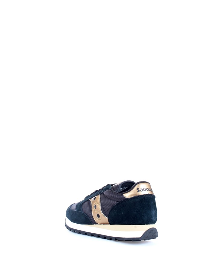 Saucony Sneakers Gold