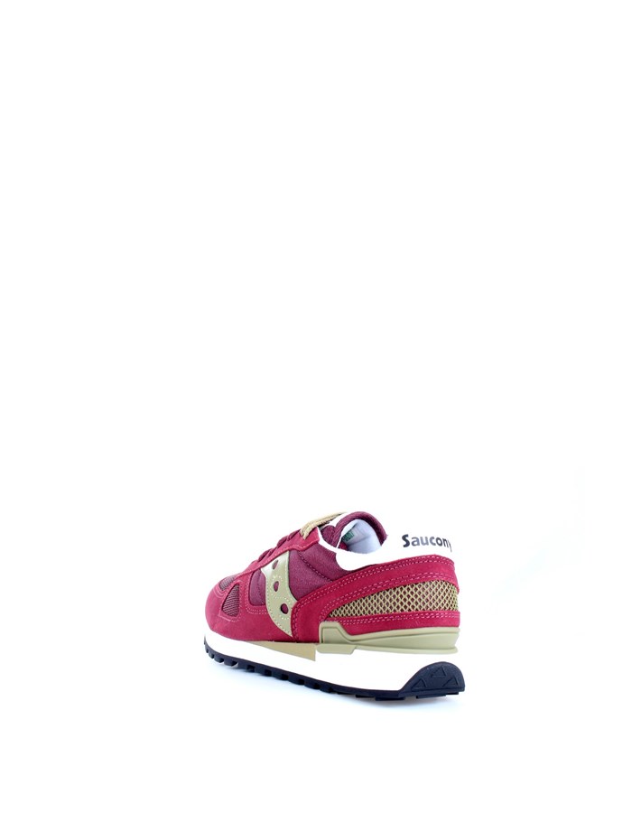 Saucony Sneakers Bordeaux