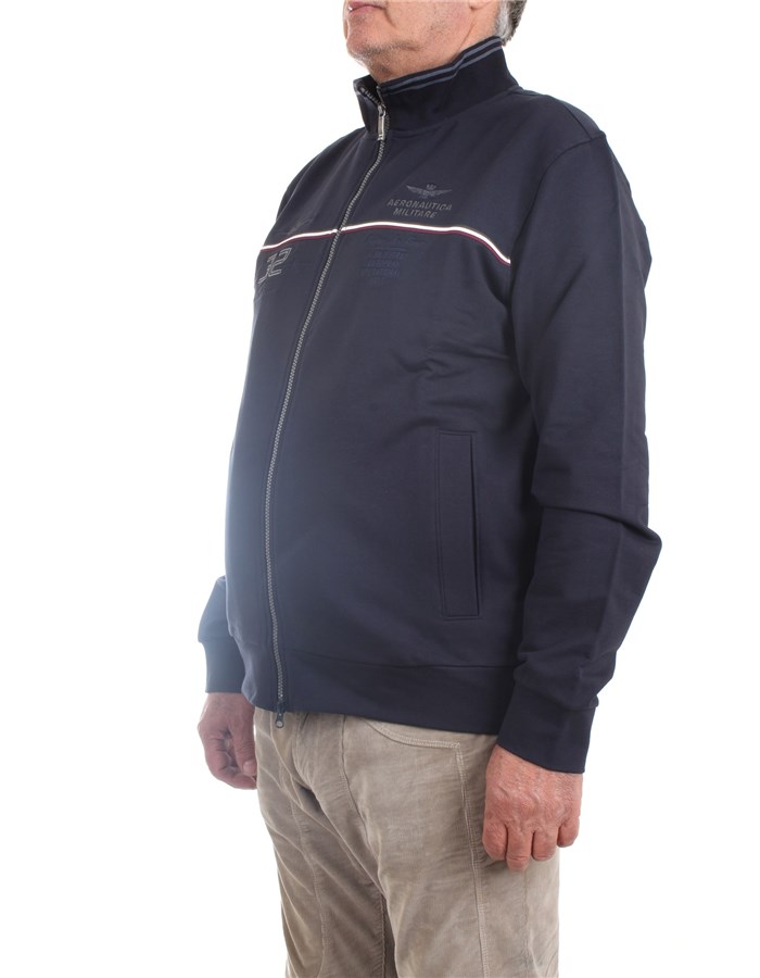 AERONAUTICA MILITARE Sweater Blue