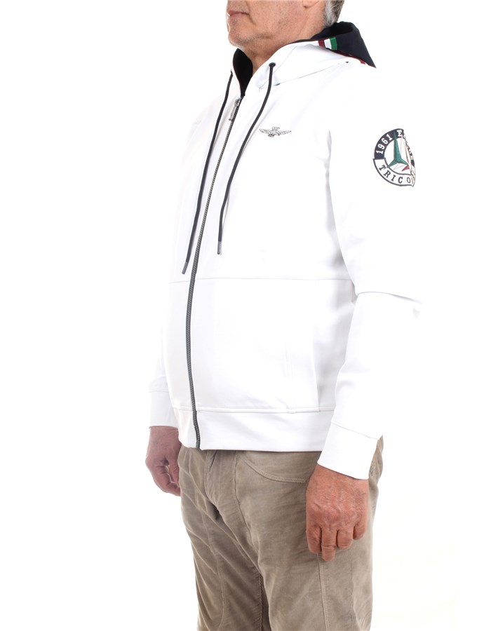 AERONAUTICA MILITARE Sweater White
