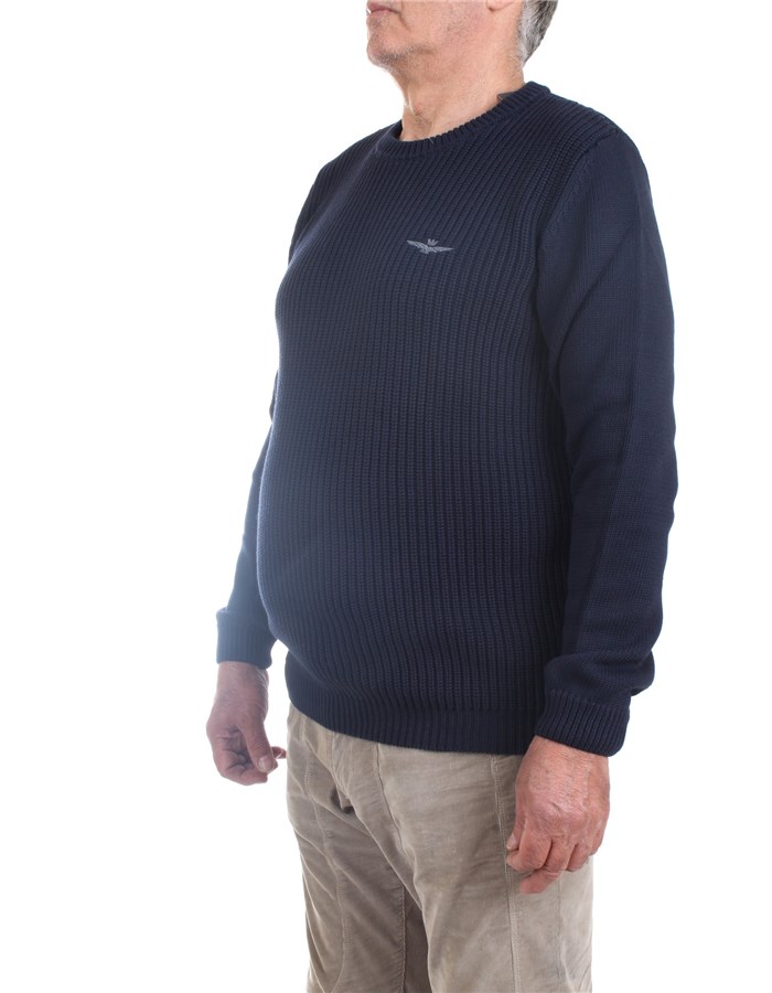AERONAUTICA MILITARE Sweater Blue