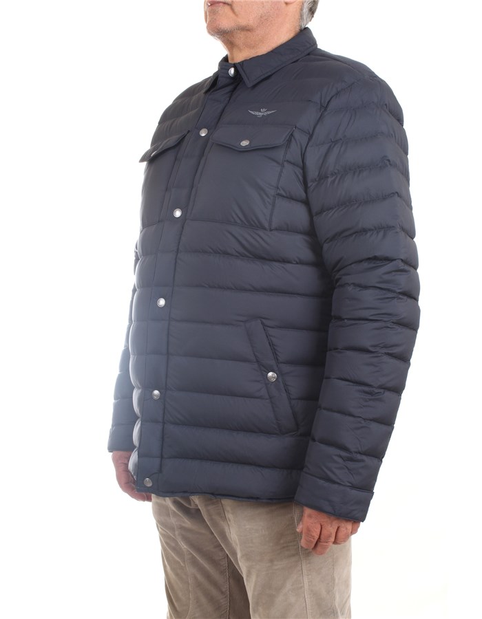 AERONAUTICA MILITARE Duvet Blue