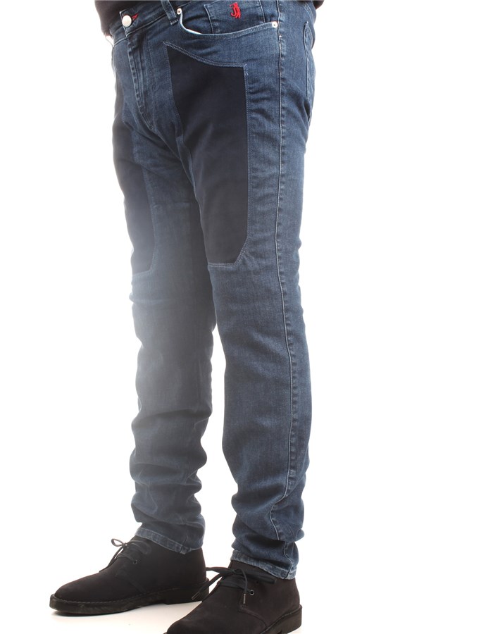 JECKERSON Jeans Blu scuro