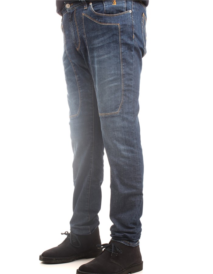 JECKERSON Jeans Blu