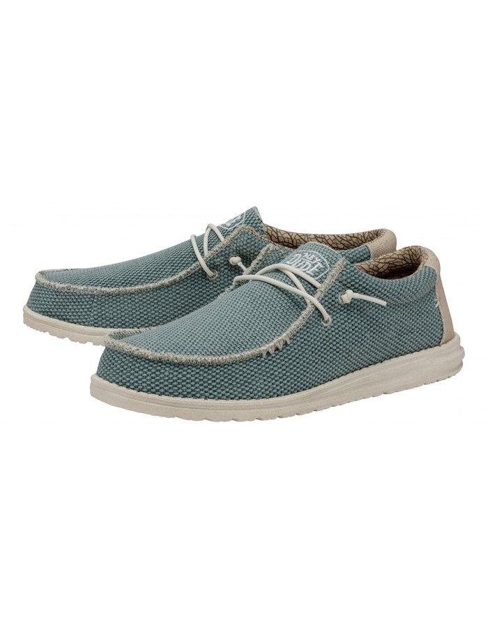 heydude Slip On Green water