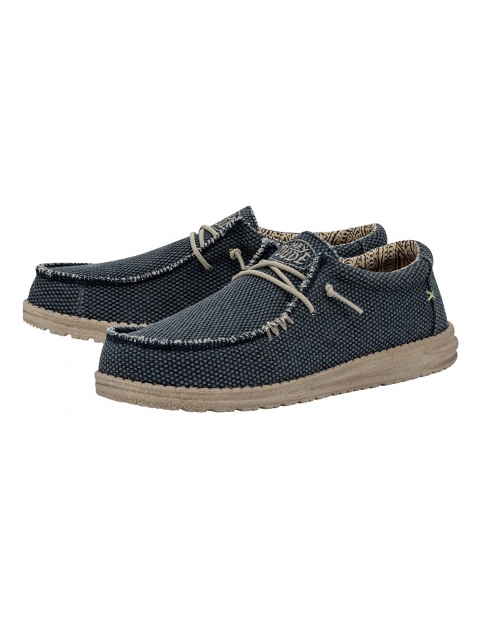 heydude Slip On Blue