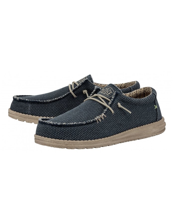 heydude Slip On Blu