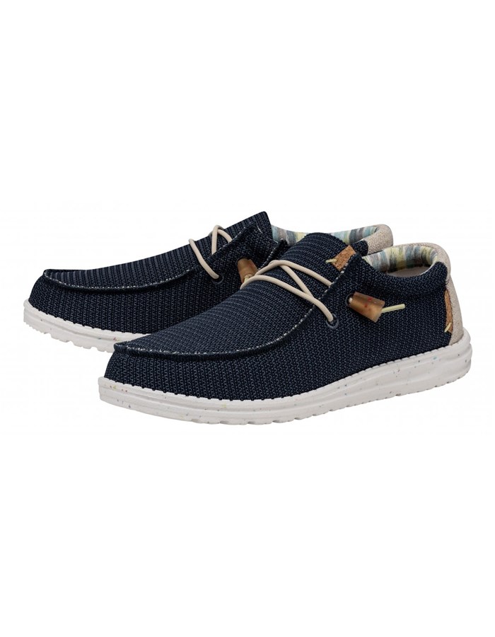 heydude Slip On Blue