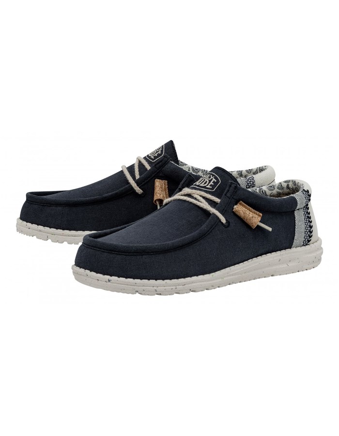 heydude Slip On Blue