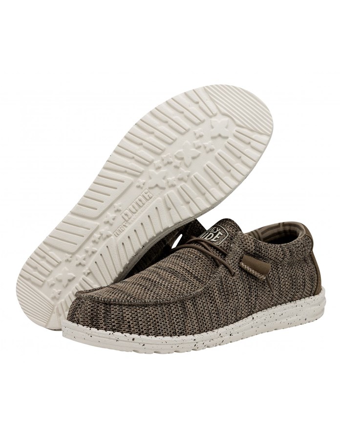 heydude Slip On Brown