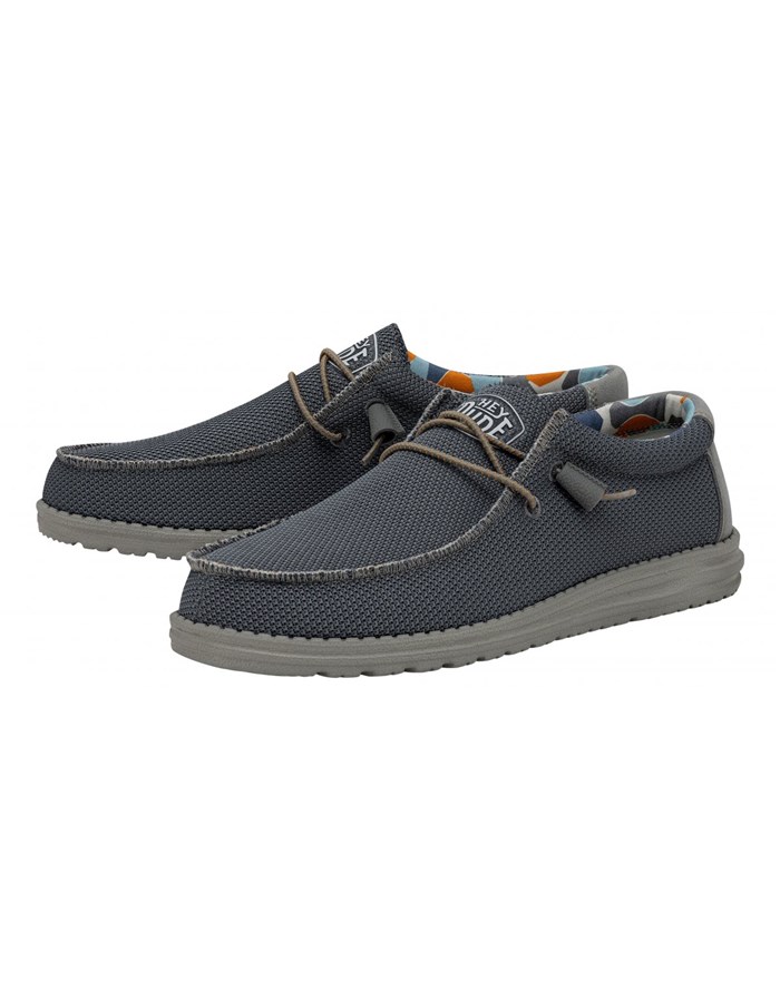 heydude Slip On Medium blue
