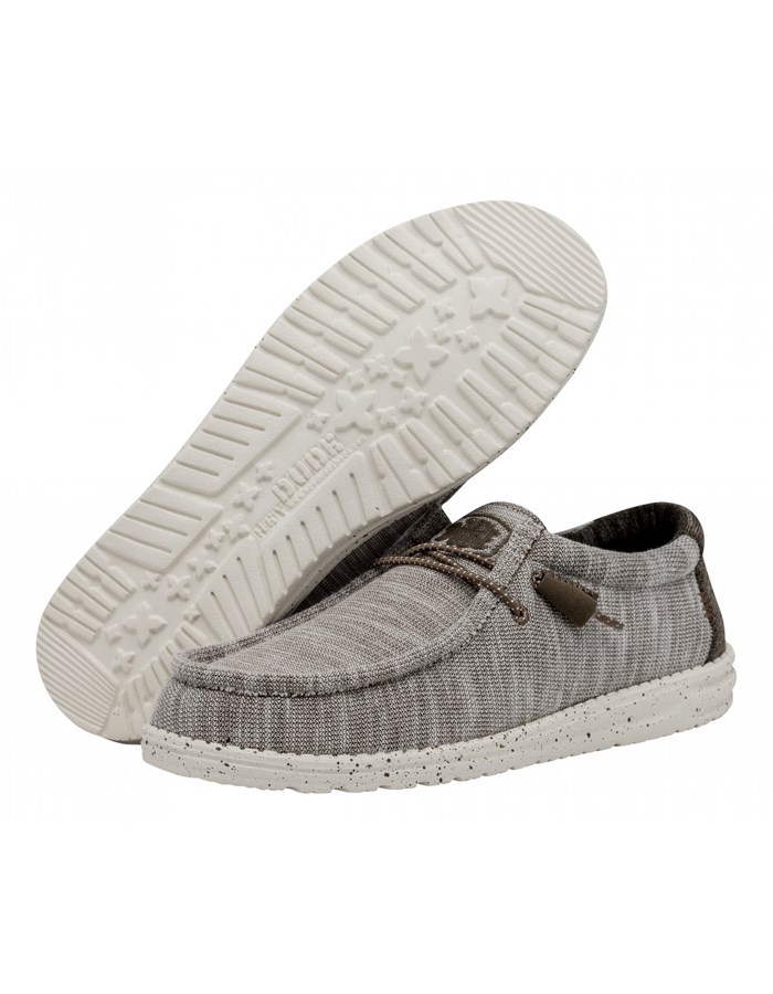 heydude Slip On Grey