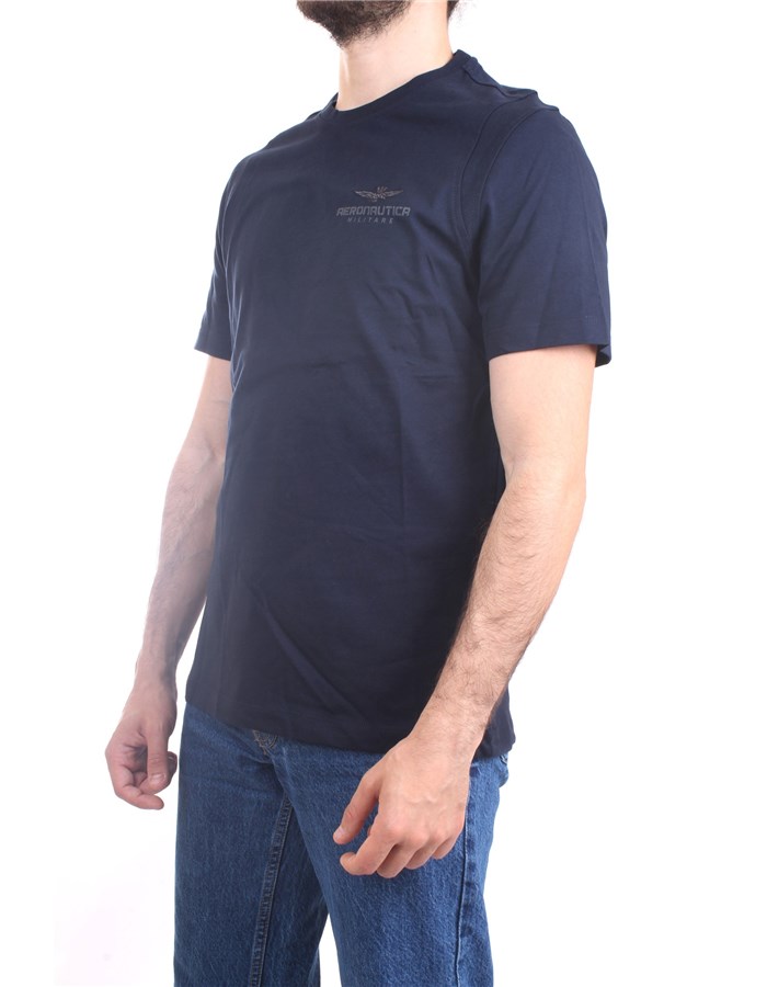 AERONAUTICA MILITARE T-Shirt Blu