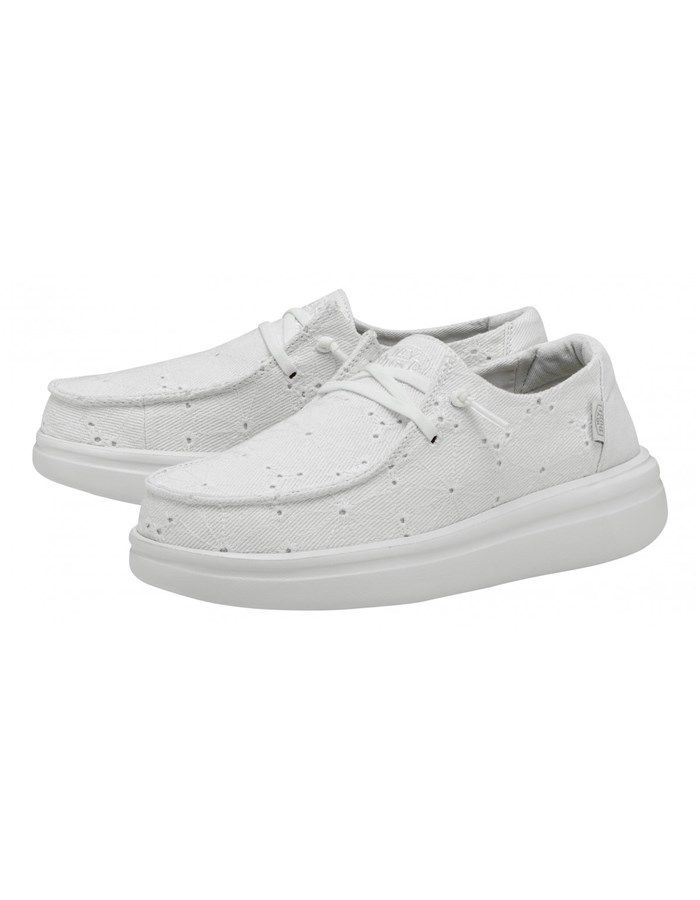 heydude Slip On White