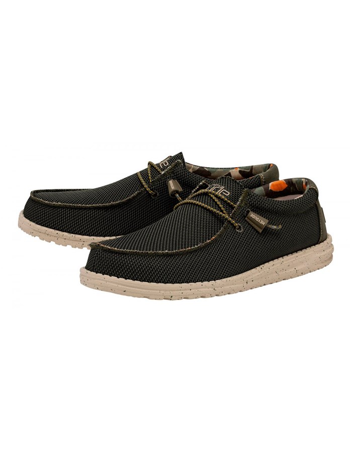 heydude Slip On Green