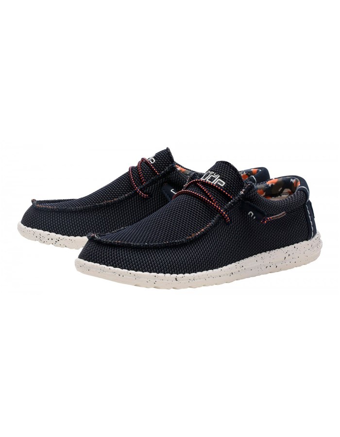 heydude Slip On Blue