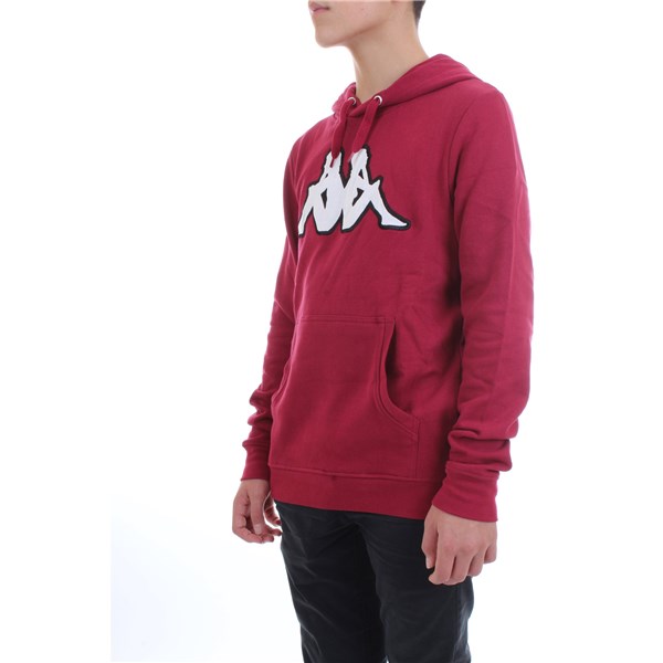 KAPPA Sweater Red