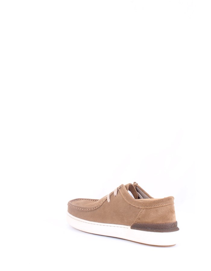 Clarks Sneakers Sand