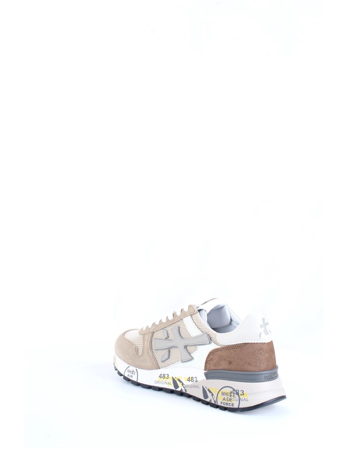 PREMIATA Sneakers Beige