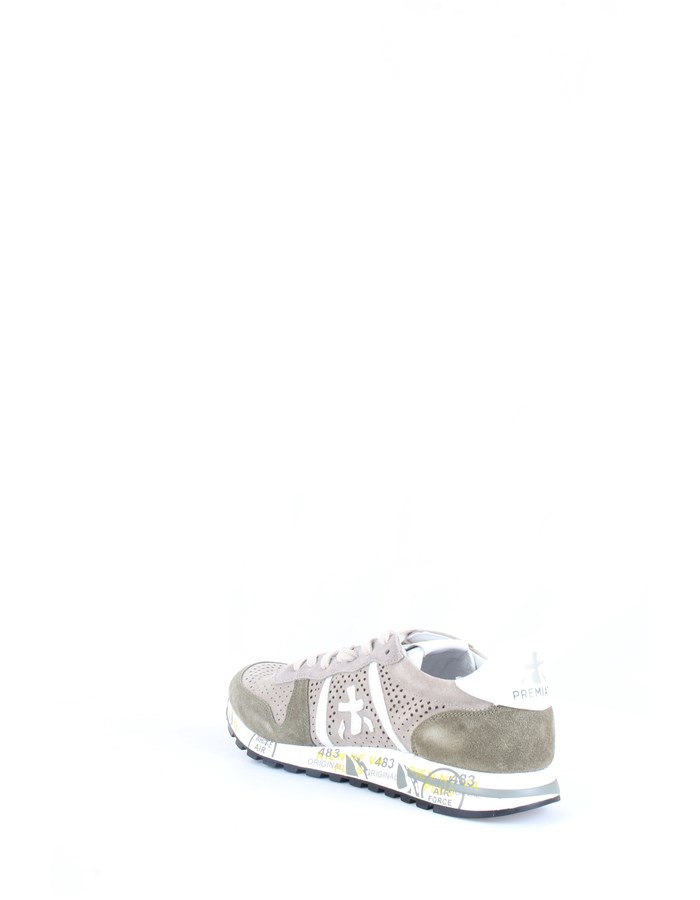 PREMIATA Sneakers verdone