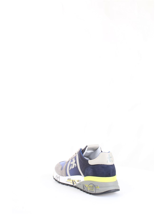 PREMIATA Sneakers Blue