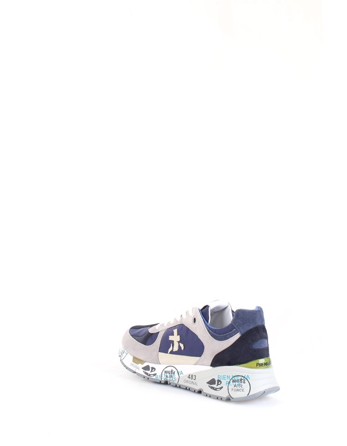 PREMIATA Sneakers Blu