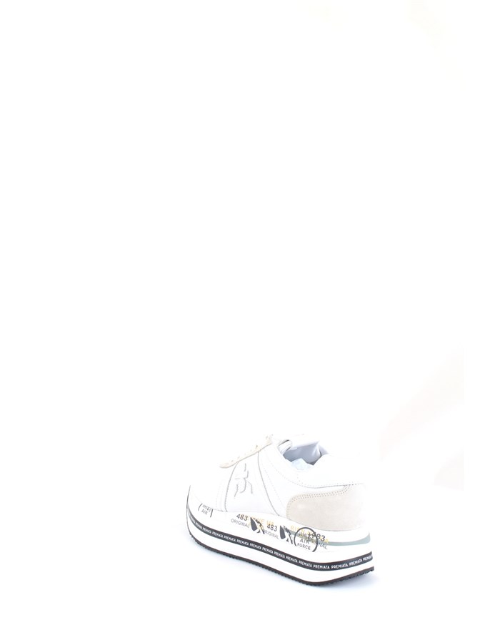PREMIATA Sneakers White