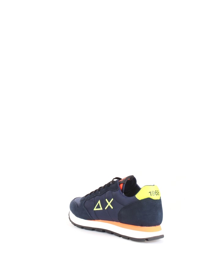 SUN68 Sneakers Blue