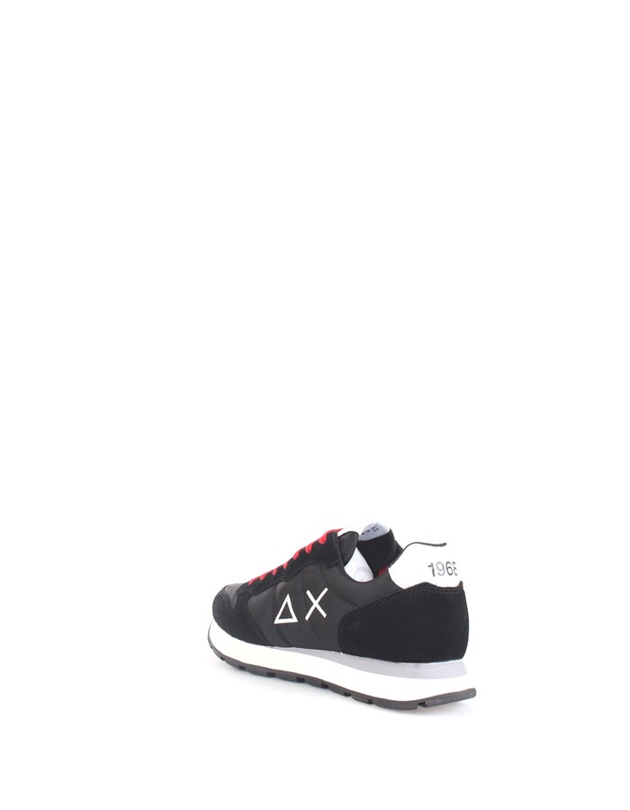 SUN68 Sneakers Black