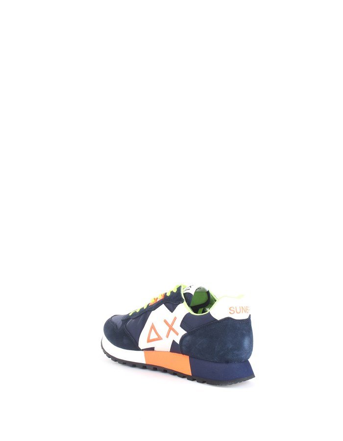 SUN68 Sneakers Blue