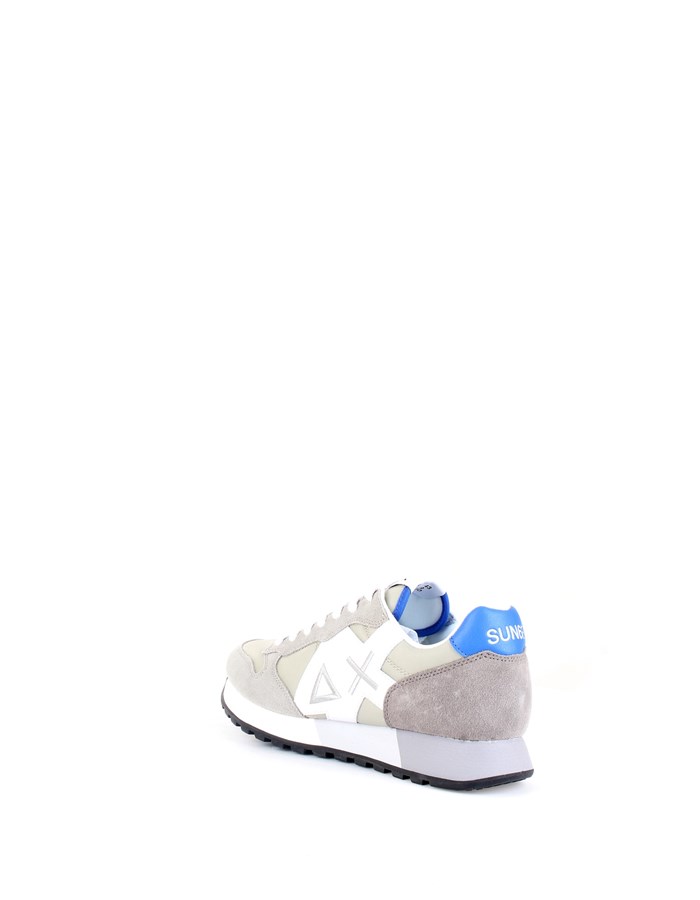 SUN68 Sneakers Grey
