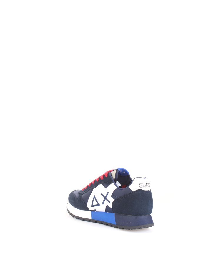 SUN68 Sneakers Blue