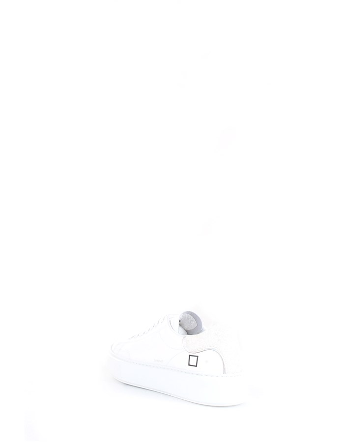 D.A.T.E. Sneakers White
