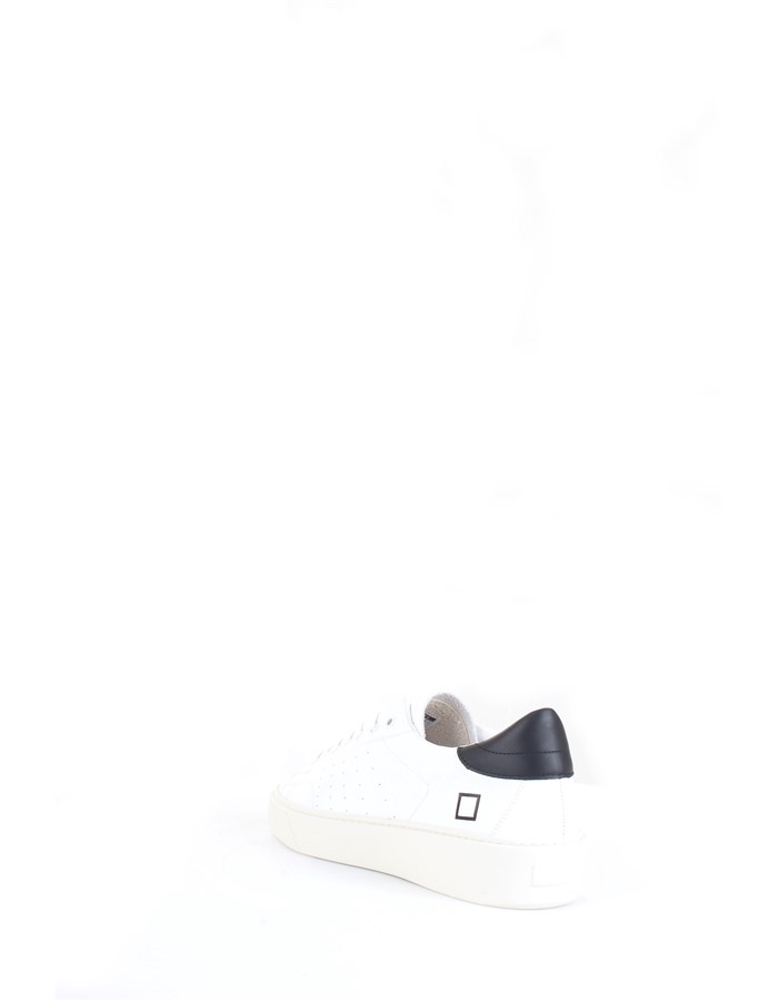 D.A.T.E. Sneakers Bianco