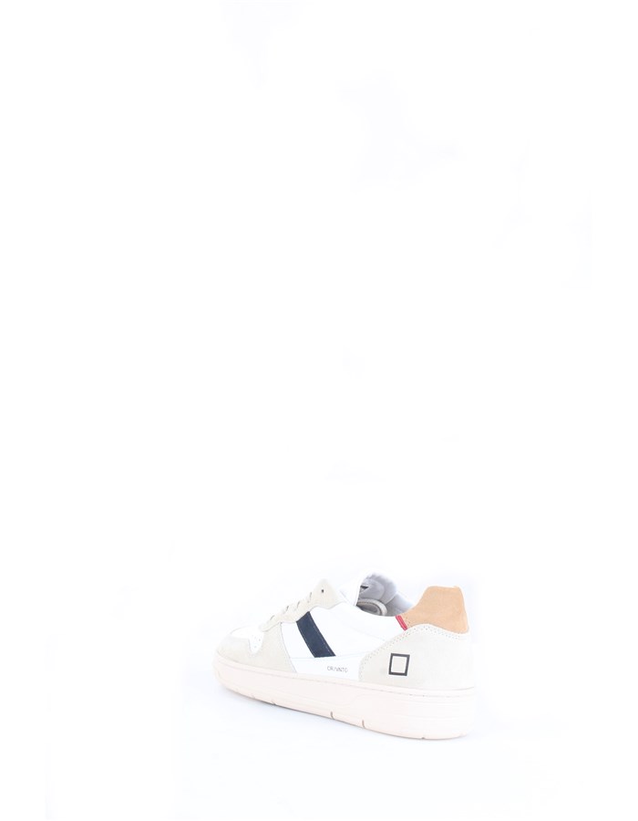 D.A.T.E. Sneakers Beige