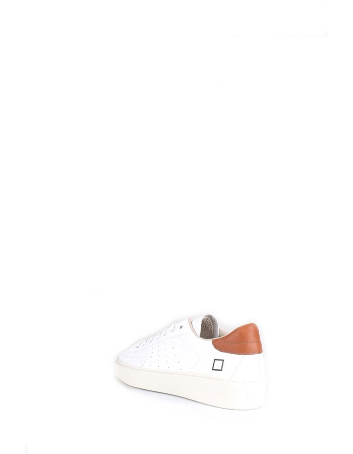 D.A.T.E. Sneakers Cuoio