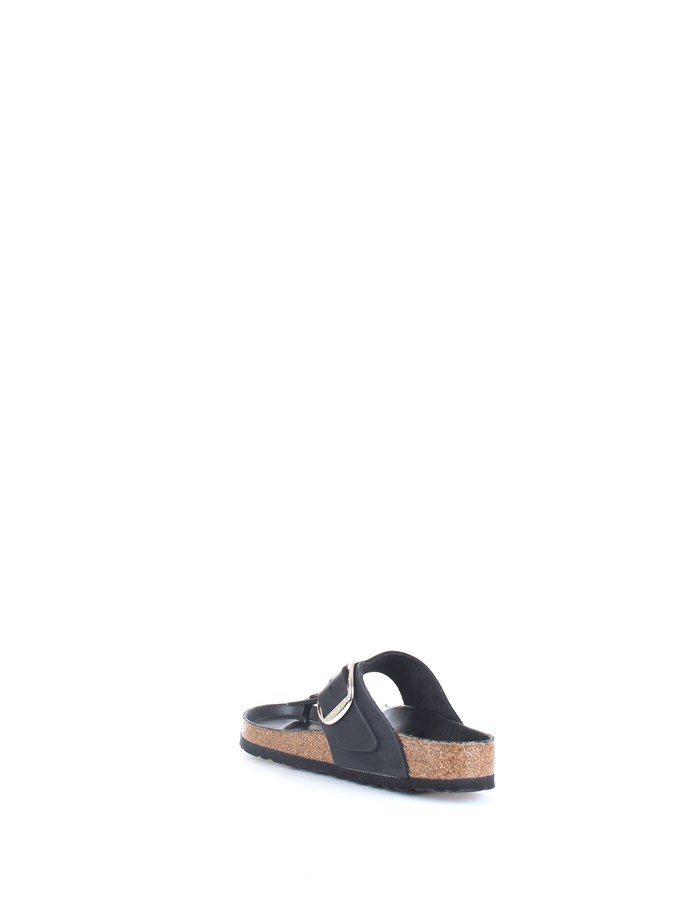 BIRKENSTOCK Sandali Nero