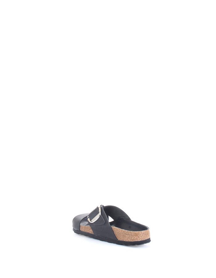 BIRKENSTOCK Sandals Black