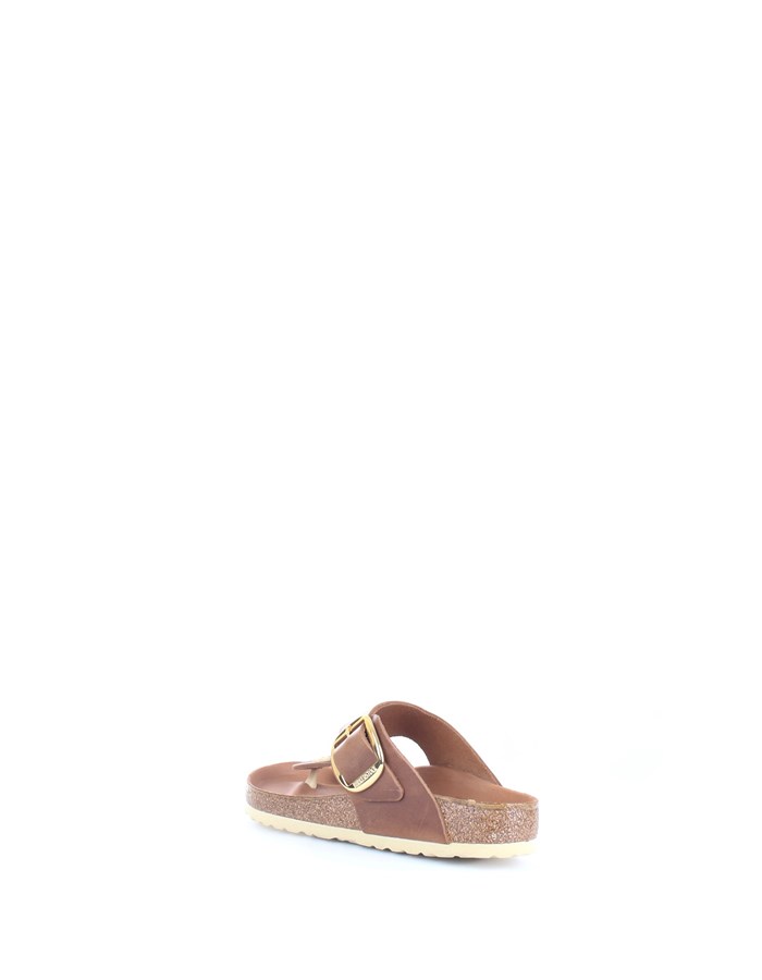 BIRKENSTOCK Sandals Leather