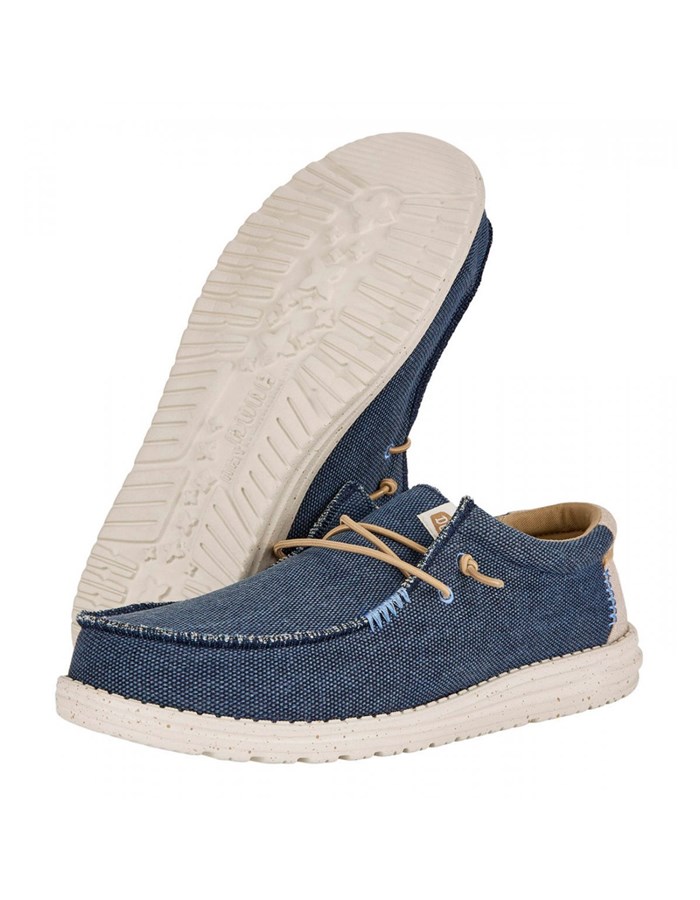heydude Slip On Blue