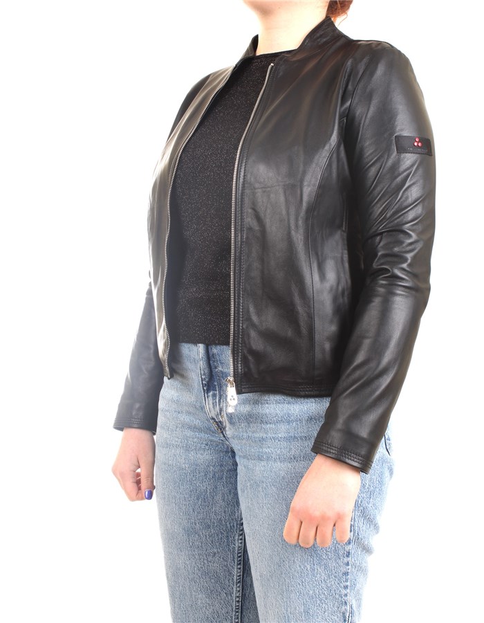 PEUTEREY Jacket Black