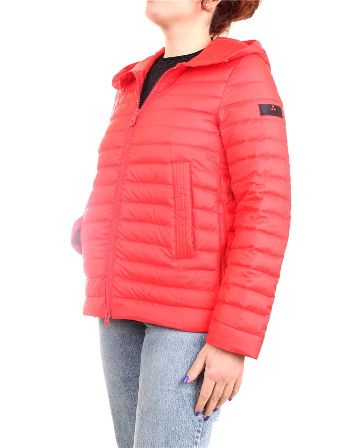 PEUTEREY Duvet Red