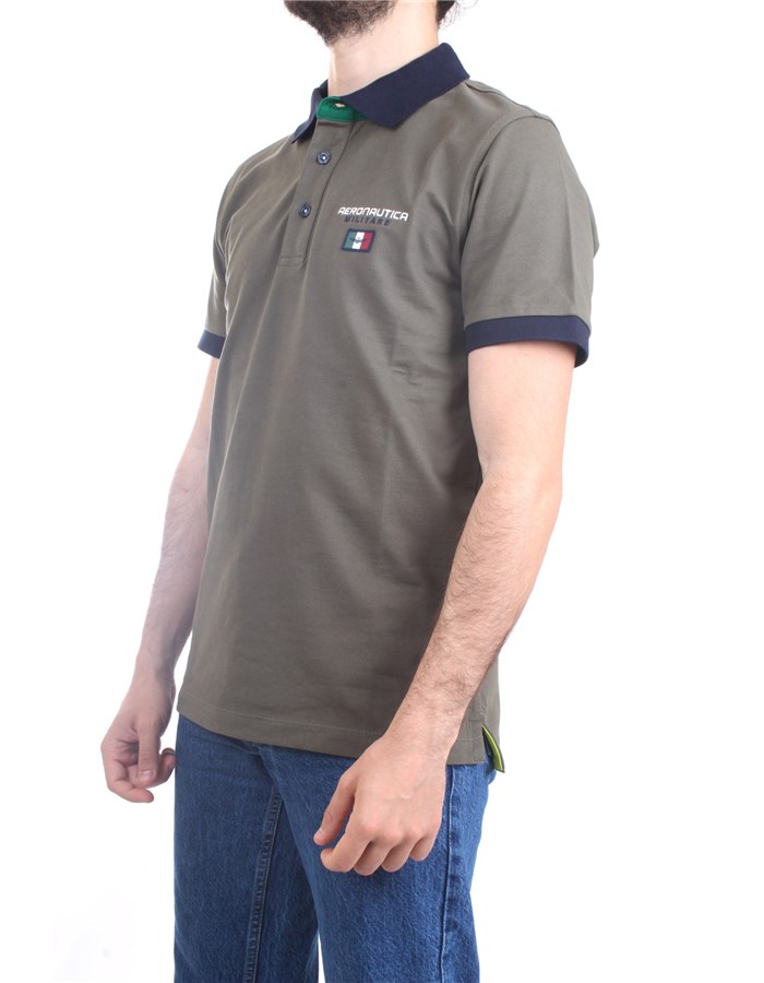 AERONAUTICA MILITARE Polo verdone