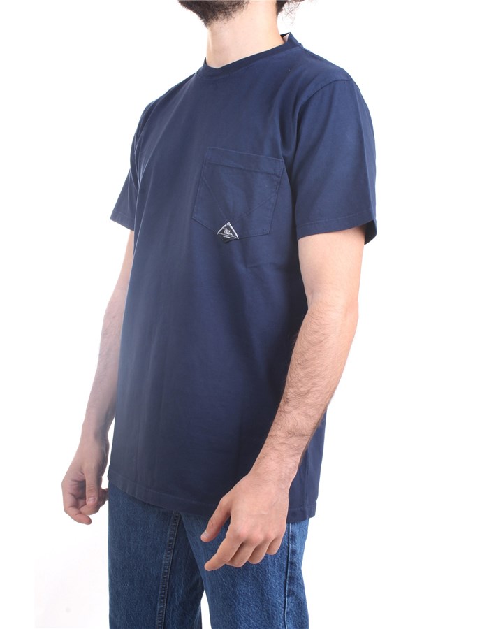 ROY ROGER'S T-Shirt/Polo Blue