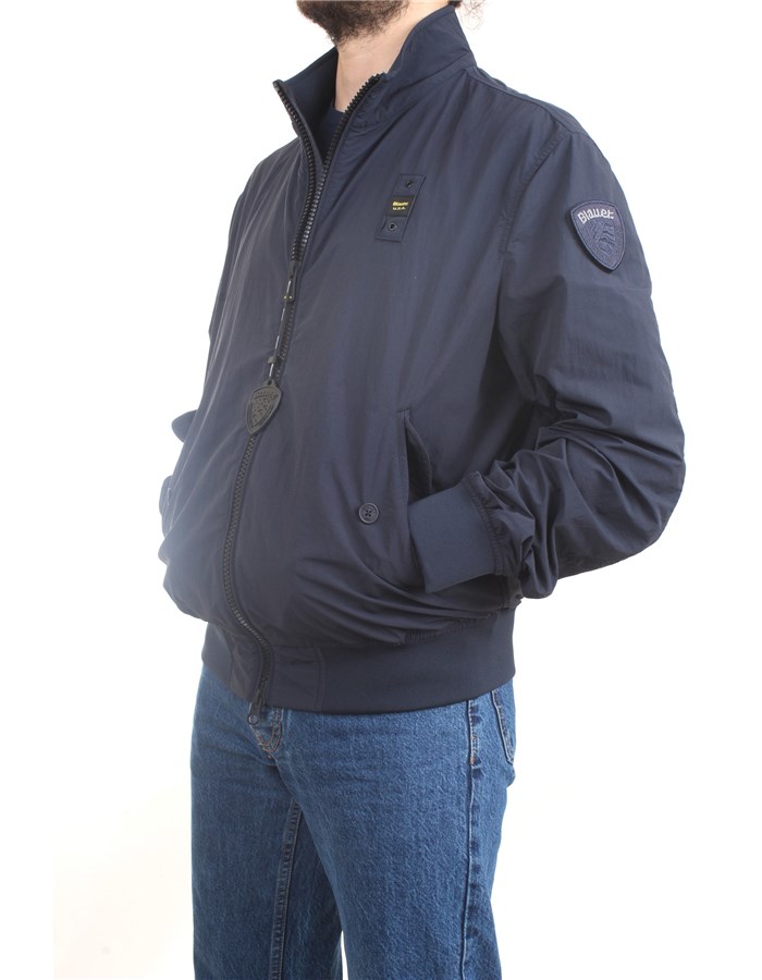 Blauer Jacket Blue