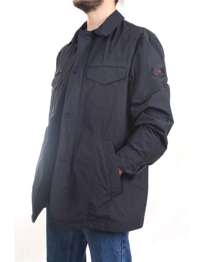 PEUTEREY Jacket Blue