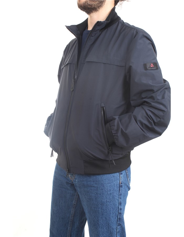 PEUTEREY Jacket Blue