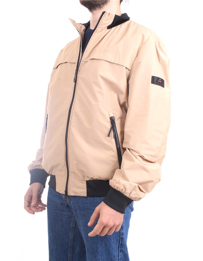 PEUTEREY Jacket Beige